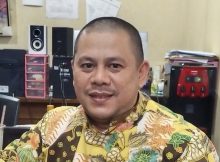 Foto, Faisal, Ketua Komisi I DPRD kota Bekasi