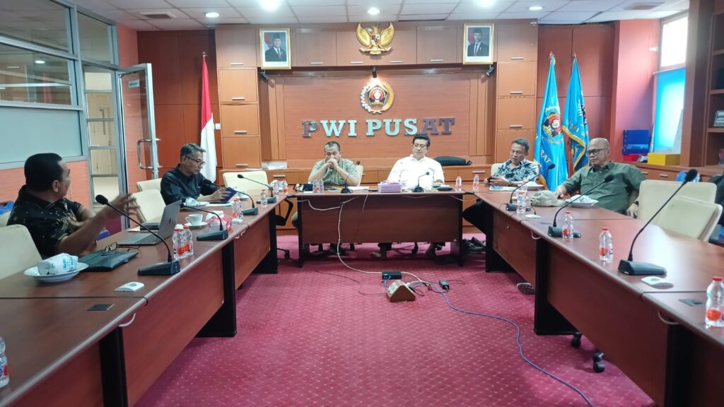 PWI Lakukan Revolusi: Aturan Main Baru dan Majelis Tinggi Dilahirkan
