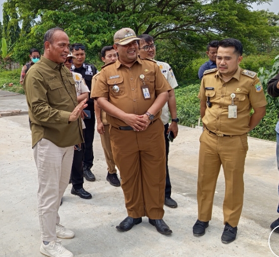 Komisi 3 Desak Penghentian Aktivitas Pengecoran di Lahan PJT II, Tunggu Hasil Kajian